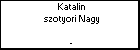 Katalin szotyori Nagy
